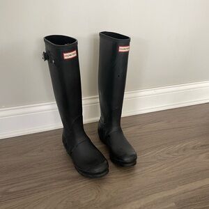 Women’s Tall Hunter Rain Boots
